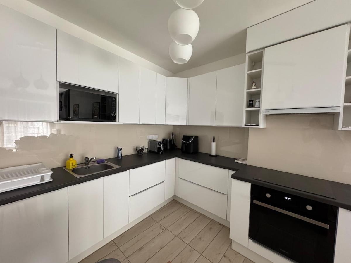 Apartment Elite Skyview Escape -bright, Modern, Free Parking Budapest