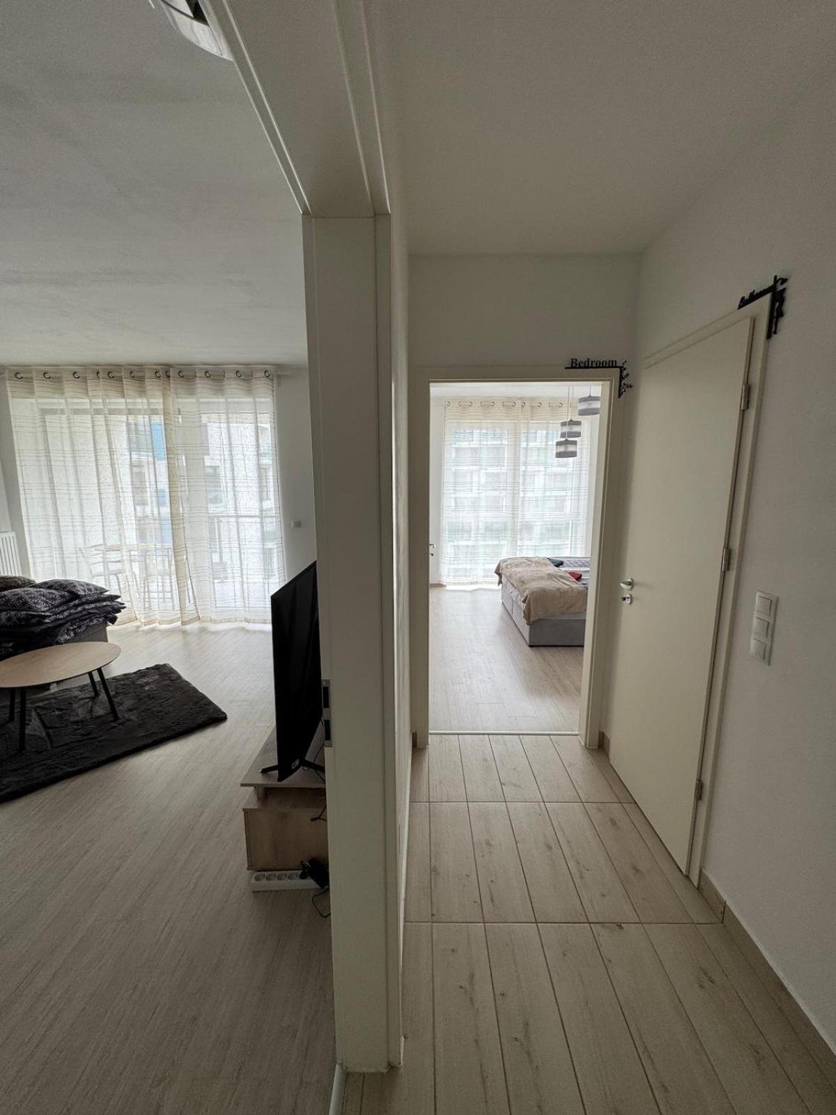 Elite Skyview Escape -bright, Modern, Free Parking Budapest