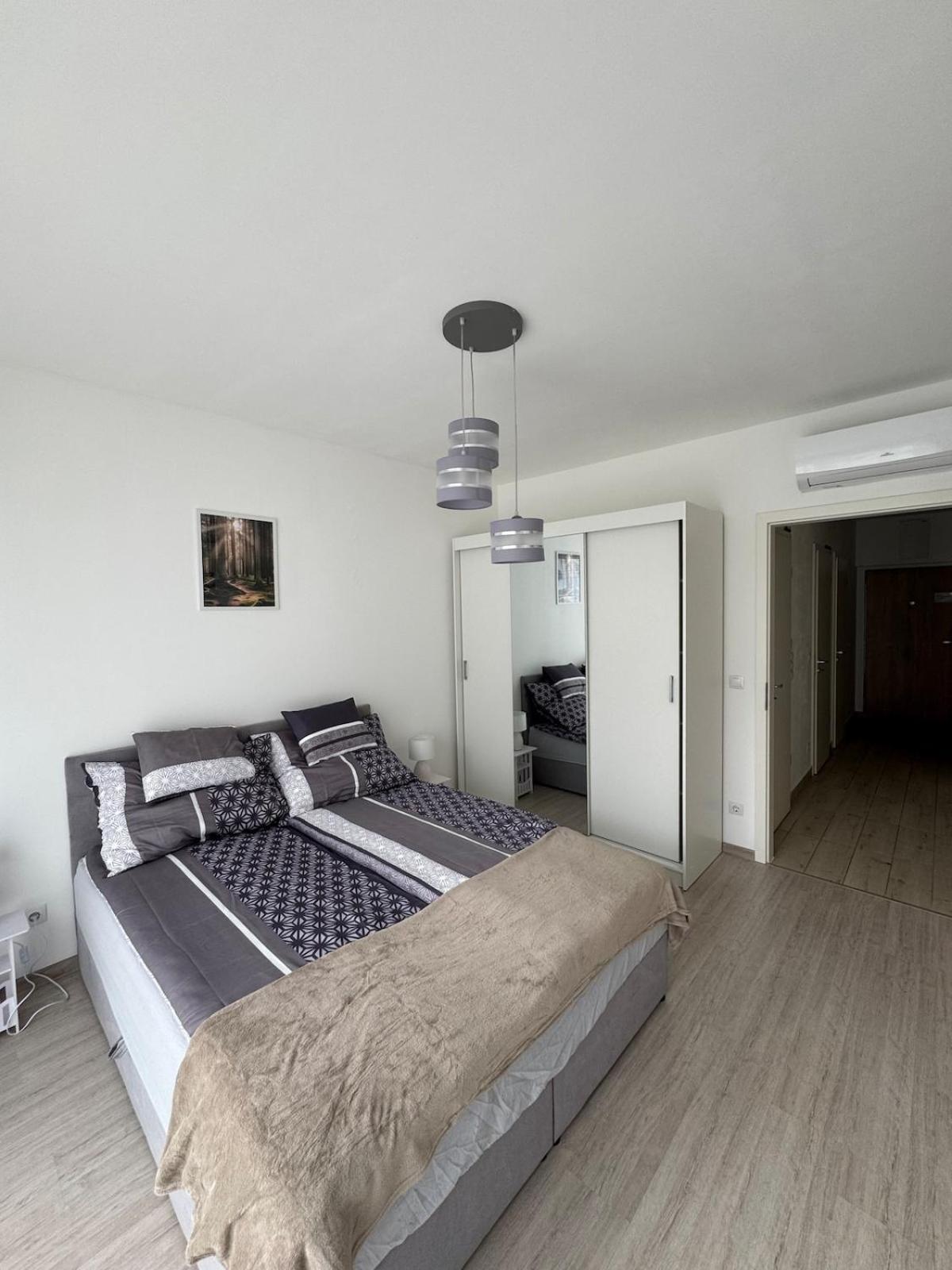 Apartment Elite Skyview Escape -bright, Modern, Free Parking Budapest