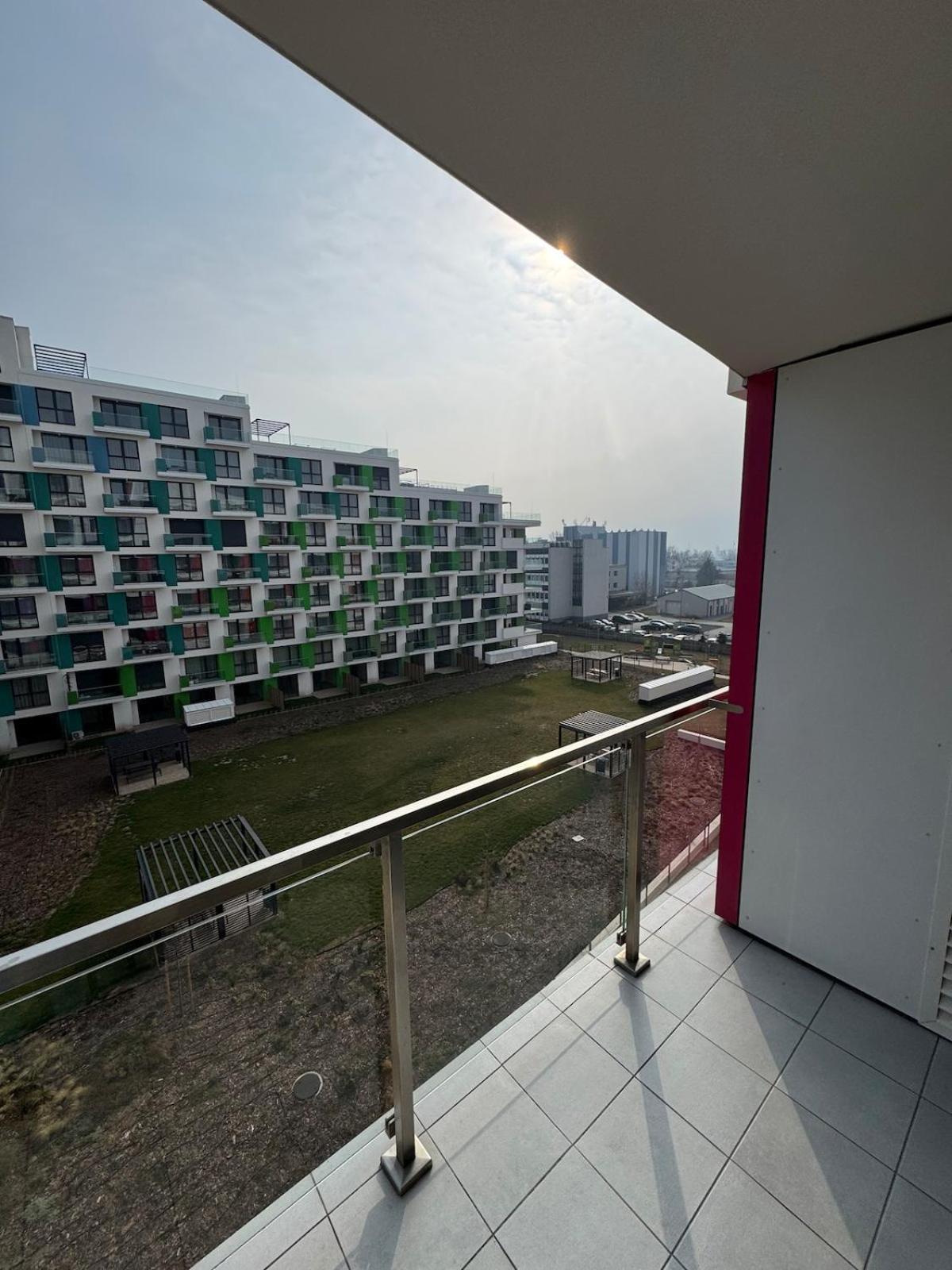 Elite Skyview Escape -bright, Modern, Free Parking * Budapest