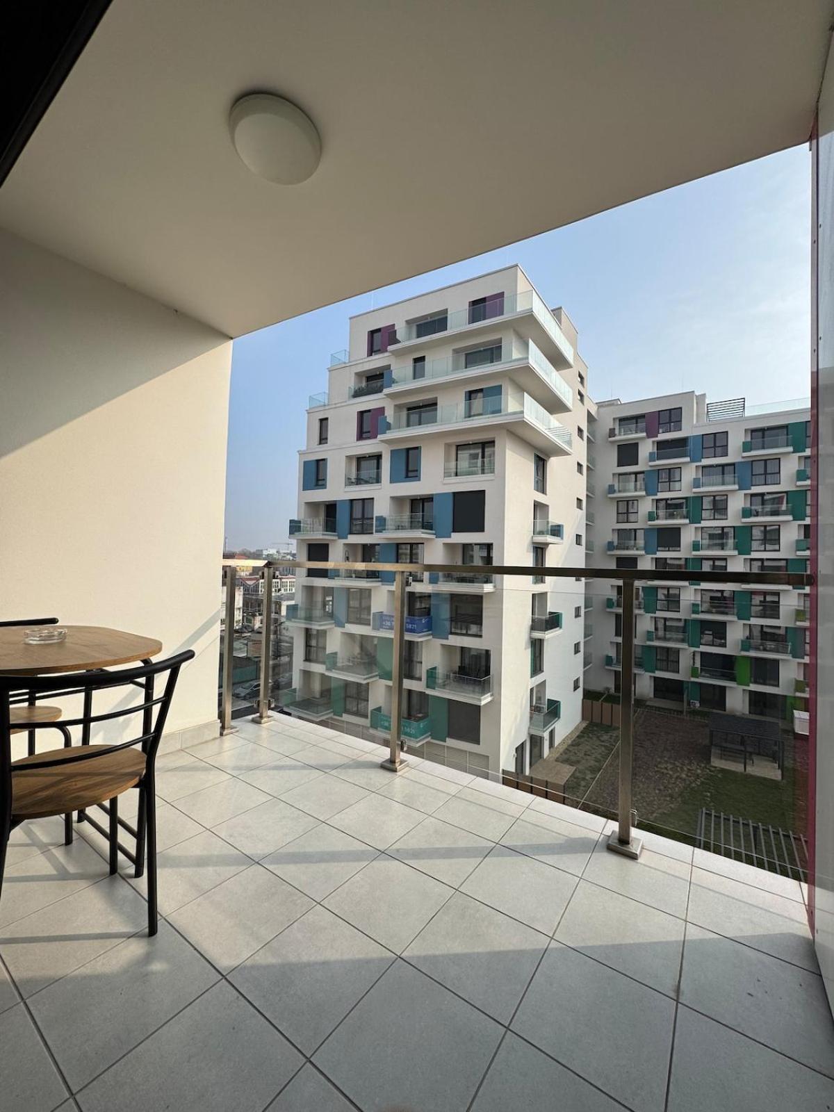 Elite Skyview Escape -bright, Modern, Free Parking Apartment Budapest